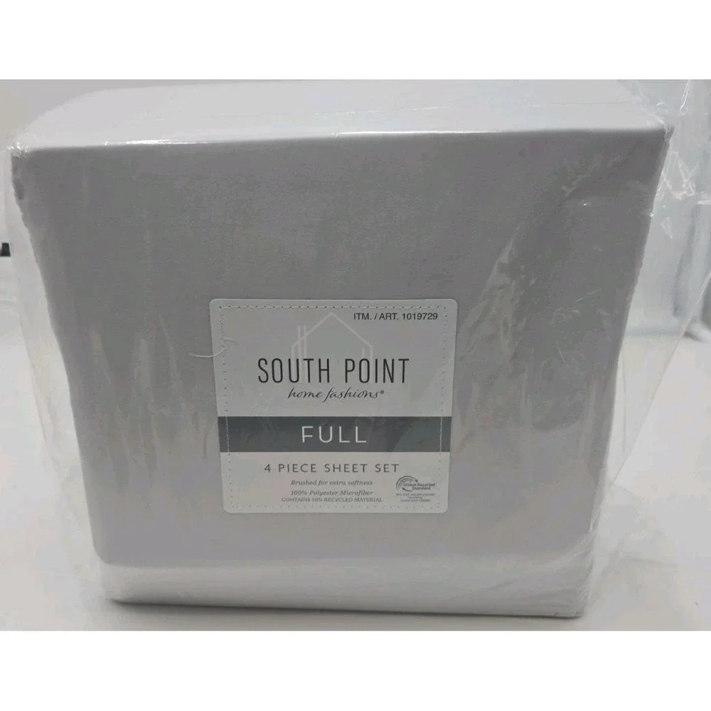 South Point flat sheet
